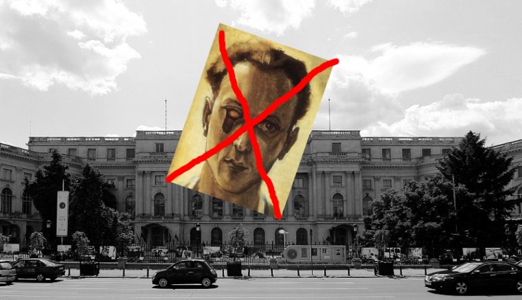 Bumm, bezártak egy nagy kiállítást, mert megsértődött egy volt miniszterelnök…