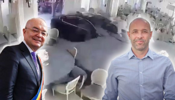 Hírek vasárnap: Elég volt! Emil Boc ellen indul a választáson saját párttársa. BMW-vel hajtott az étterembe egy sofőr