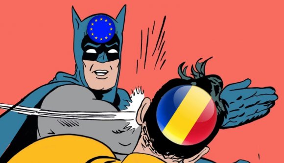 Brüsszel adott egy szép taslit a jó tanuló Romániának…