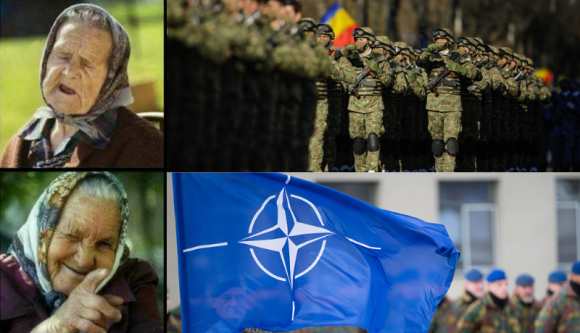 Csütörtöki hírek: Inkább a NATO-ra bíznák a románok az ország védelmét külső támadás esetén