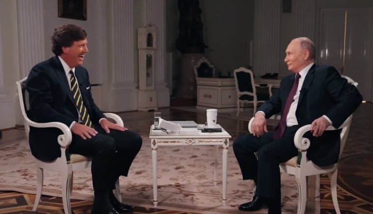 Még Erdély is szóba került a legújabb Putyin-interjúban. Szemen lőttek egy színészt a próbán – hírmix