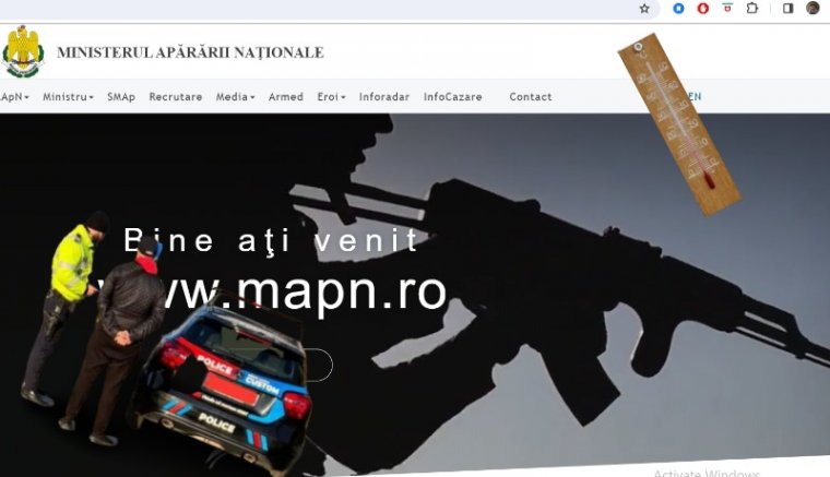 A román hadsereg főparancsnoka szerint fel kell készíteni a civileket egy esetleges háborúra – hírmix