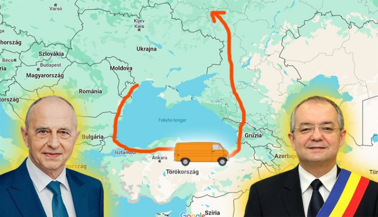 Hírek hétfőn: Románián keresztül utazott a robbanóanyag Oroszországba. Geonă és Boc a legnépszerűbb politikusok