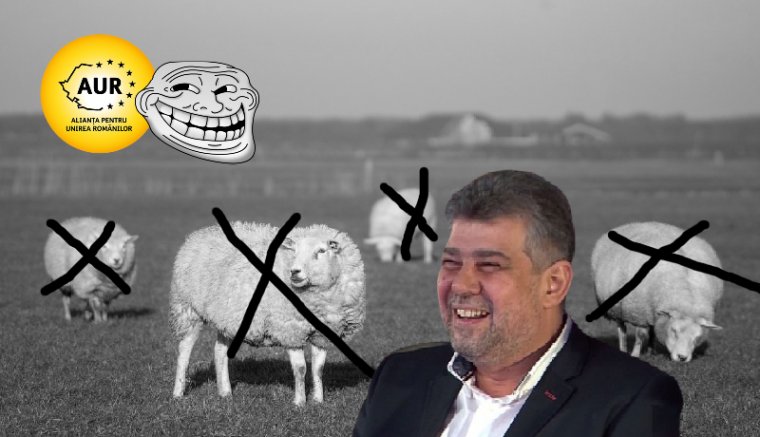 Az AUR alelnöke olyat mondott, hogy a röhögéstől Erdély levált Romániáról…