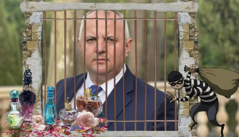 Letartóztatták az aranyozott hamburgereket áruló Kolozs megyei PSD-st