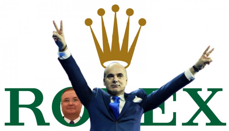 Választási előjáték: a PNL elnöke sietett bejelenteni, milyen olcsón vette a karóráját…