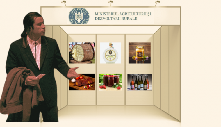 Leégette magát a mezőgazdasági minisztérium a világ legnagyobb szakvásárán - hírek szombaton