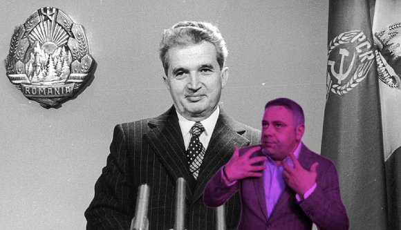 Román miniszter, 2024: Egyetértek a mi elnökünkkel, Nicolae Ceaușescu úrral!