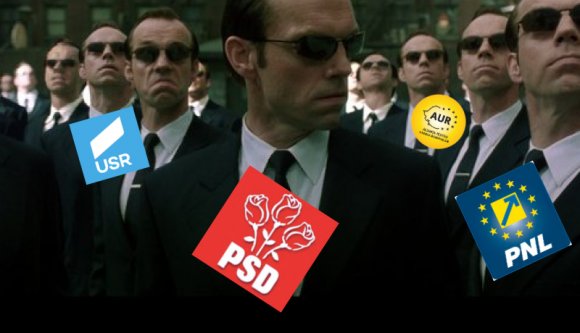 A kormány zöld fényt adott a politikai köpönyegforgatásnak…