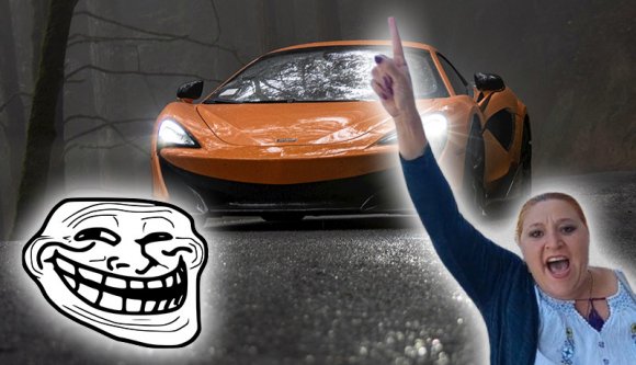 A McLaren, a drogos sofőr, a rendőr, Șoșoacă és az 53-szor vizsgázó sofőrjelölt – hírek vasárnap