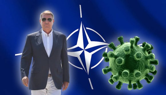 Hírek kedden: Ionopotchovanoc, NATO! Romániában találták fel a húsízű kenyeret. Még mindig itt a covid