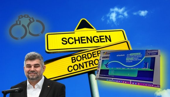 Ciolacu megint optimistán lebegteti a Schengen zászlaját - hírek kedden