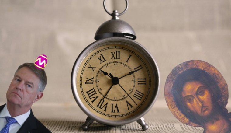 Egy órával korábban kell idén feltámadnia Jézusnak, idős nőt vágott a földhöz az AUR-sátor – nagyszombati hírek