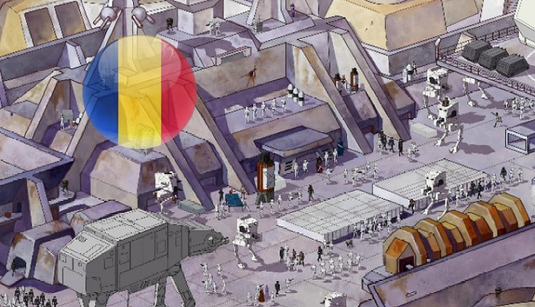 Felépül a világ (?) első „NATO-városa”, mégpedig Romániában…