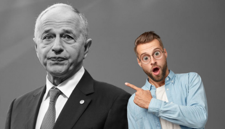 Mircea Geoană olyat mondott, hogy jobbra-balra dőltek tőle a Kárpátok…