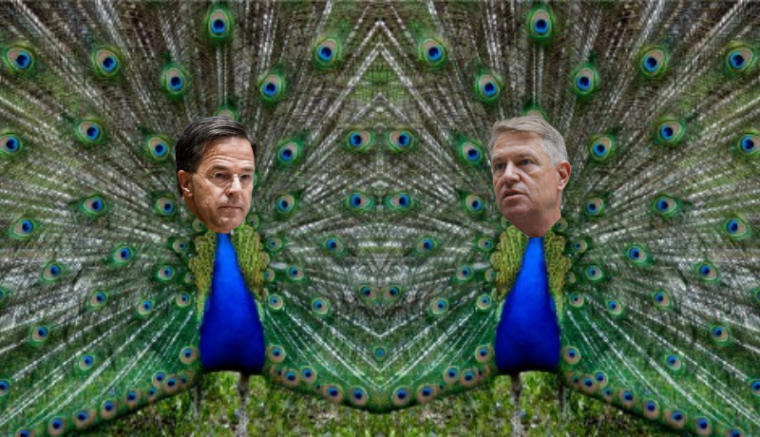 A holland miniszterelnök szerint Klaus Iohannis egy remek ember - hírek csütörtökön