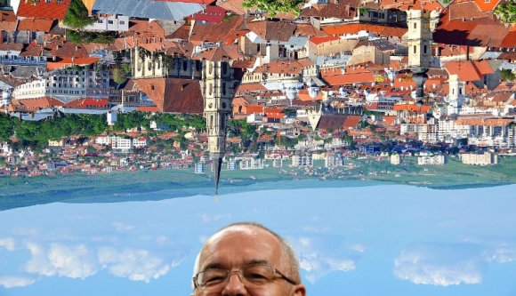 Szép város Balkánlulu, avagy a kolozsváriság fölöttébb kiváltságos voltáról