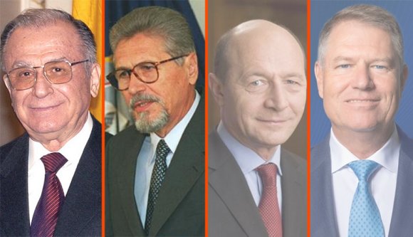 Harmincöt év, négy államfő – Románia elnökei (1. rész)