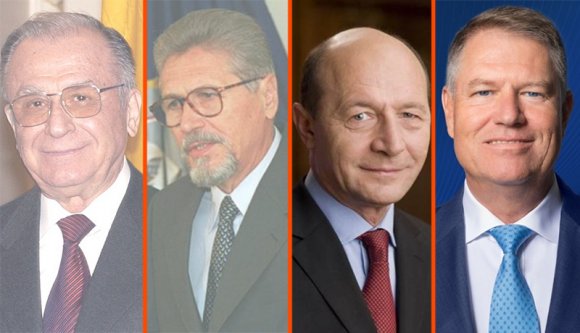 Harmincöt év, négy államfő – Románia elnökei (2. rész)