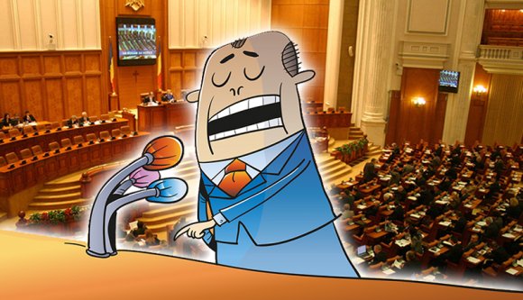 Annyit beszélt egy politikus, hogy fel kellett függeszteni a képviselőház ülését – hírek hétfőn