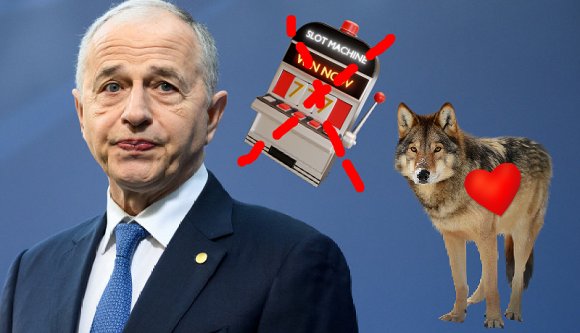 A korábban korrupcióval vádolt Mircea Geoană szidja a korrupciót, mint a bokrot…