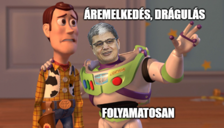 Lövése sincs a pénzügyminiszternek, miért drágábbak az alapvető élelmiszerek, mint Nyugaton - szombati hírmix