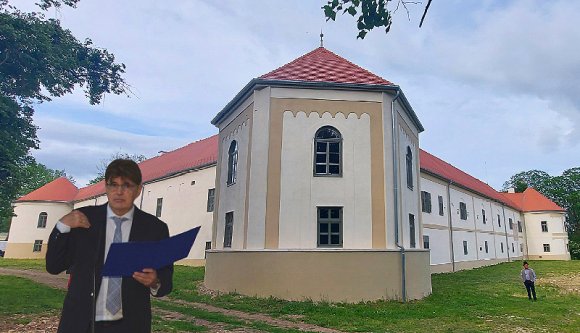 Magyar várban magyar várúr: újraindult az élet a gyalui kastélyban (FOTÓK)