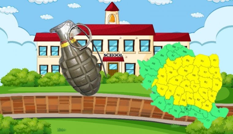 Kézigránát miatt evakuáltak egy iskolát, megvan mikor nyílhat újra a parajdi sóbánya – hírmix