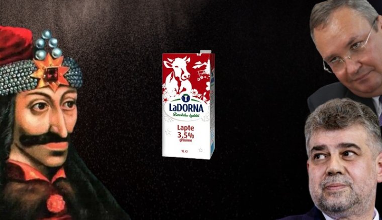 Mit akar Vlad Țepeș az én tejemmel, avagy mire költik a politikusok egy élet munkájának bérét?