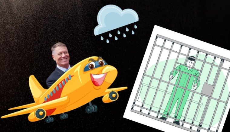 Aradról Craiovára szállították a legveszedelmesebb fegyencet, megint luxusgéppel furikázik Iohannis – hírmix