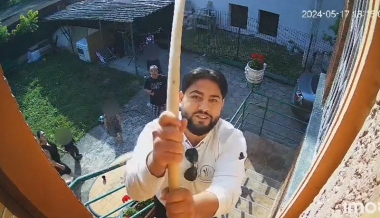 Akcióba lendültek az illetékesek a szomszédokat terrorizáló temesvári romaklánok ellen…