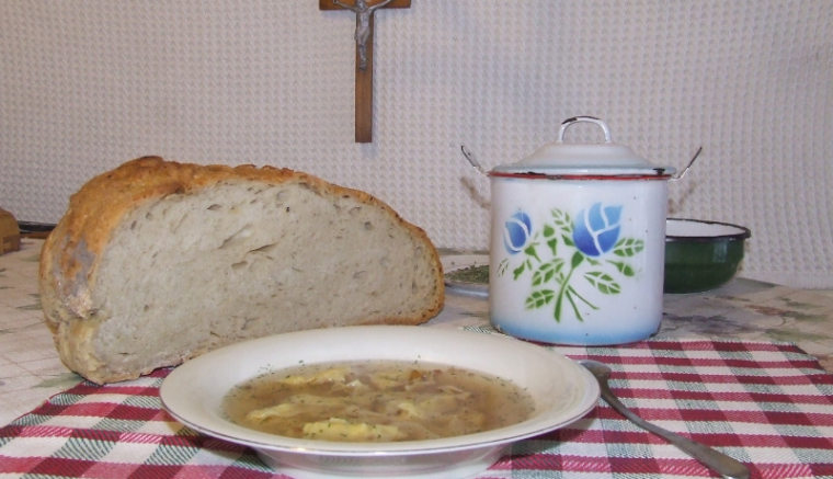 „El kellene szakadni attól a felfogástól, hogy idealizáljuk a nagyanyáink konyháját”