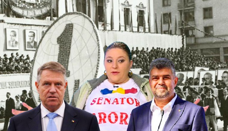 Bréking: Klaus Ionopotchivanoc Iohannis nyugdíjba megy…