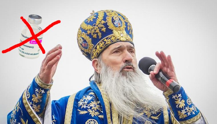 Addig rázta a pofonfát a renitens ortodox érsek, míg bíróság elé állították…