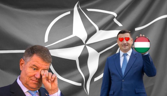 Láss csudát: Klaus Iohannis visszalépett a NATO-főtitkári versenyfutásból!