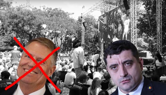 Ejnye: Nagyvárad főterén román EB-meccseket nézhet a jónép, magyarokat nem…