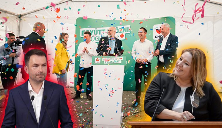 RMDSZ: történelmi eredmény, Șoșoacă ezentúl Brüsszelben cirkuszol, az USR elnöke lemondott – hétfői hírmix