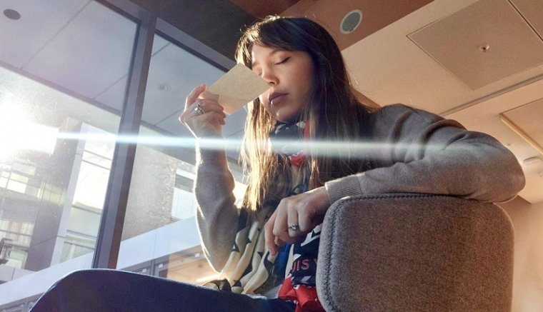 A legfontosabb, amit egy parfüm adhat, hogy jól érezd magad a bőrödben