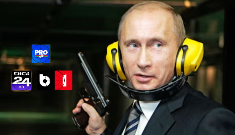 Román tévéket, magyar hírportált tiltottak be Oroszországban - hírmix