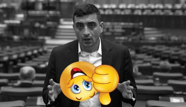 George Simion AUR-vezérre lecsapott az ügyészség, épp a választások előtt…