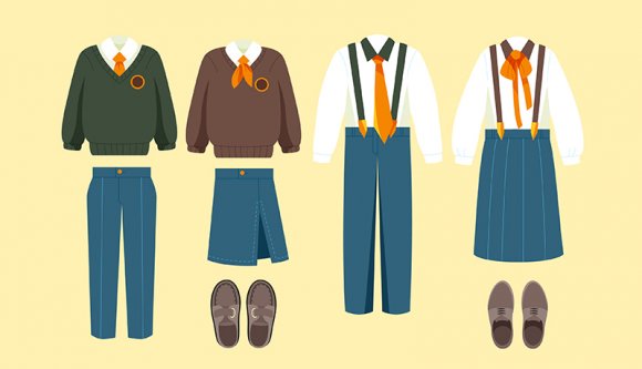 Ismét kötelezővé tehetik az iskolai egyenruhaviselést – hírek szombaton