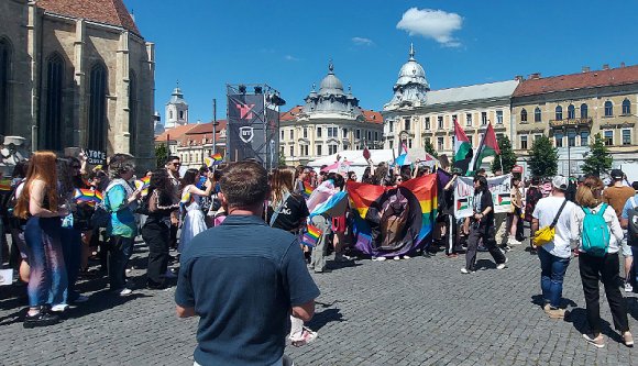 Pride, kisebbségek, másság… na de hogy kerül a palesztinbarát légy a levesbe?