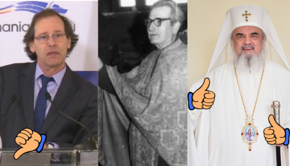 Legionárius papot avat szentté a BOR, hiába kért megfontoltságot az Elie Wiesel Intézet - hírek pénteken