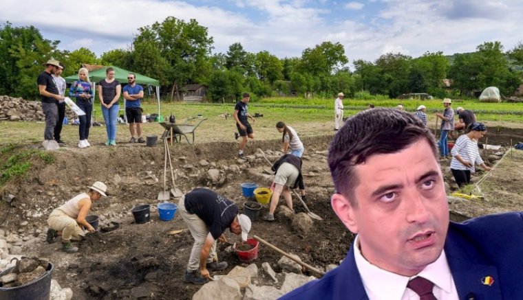 Simion a világörökségi listás limesekről: a világnak nincs itt semmiféle öröksége – alternatív hírek