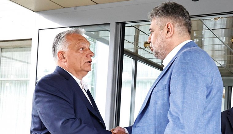 „Tiltottam volna ki Romániából?” – Ciolacu nem foglalkozik Orbán tusványosi kijelentéseivel – hírek vasárnap