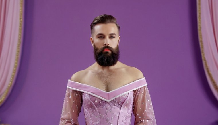 Töprengés a női ruhás férfi tanár és egyebek kapcsán