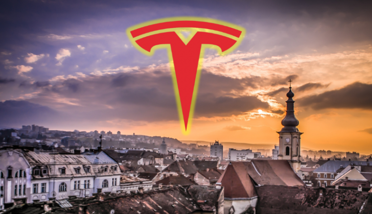 Kolozsvárra jön a Tesla - hírek hétfőn