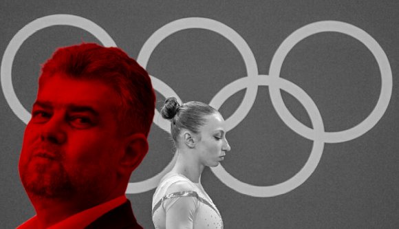 Ciolacu miniszterelnök kapta magát és megharagudott az olimpiára…