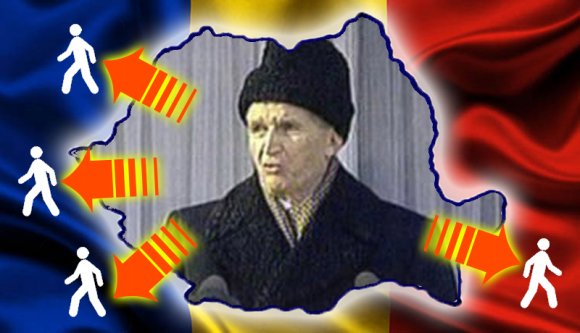 A Szekuritáté adatai: a kommunista Romániából elmenekültek egyötöde magyar volt – hírek kedden