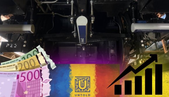 Zajszennyezésért bírságolták meg az Untold fesztivált. Mutatjuk, mennyivel drágult az élelmiszer „Ciolacu bevásárlókosara” óta -